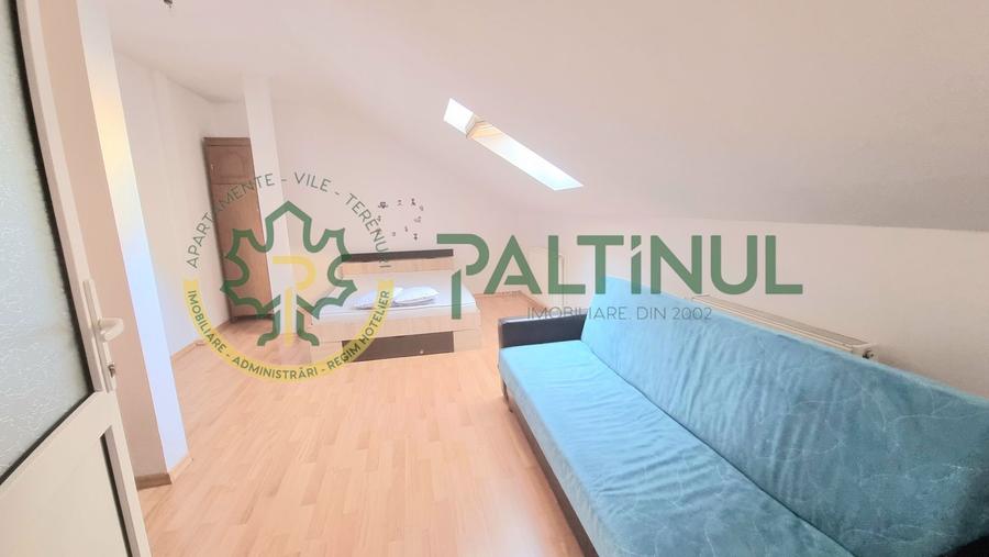 De vanzare apartament cu 2 camere pe str. Semaforului, Sibiu