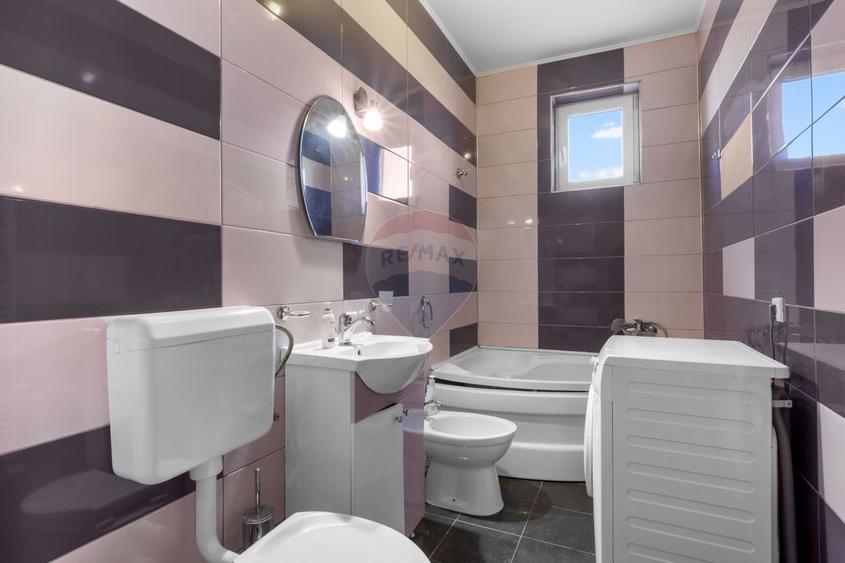 Apartament cu 2 dormitoare de inchiriat langa Universitate UVVG Arad