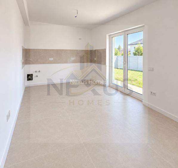 Casă individuală modernă | 451 mp teren | Comuna Berceni-4 camere - 7