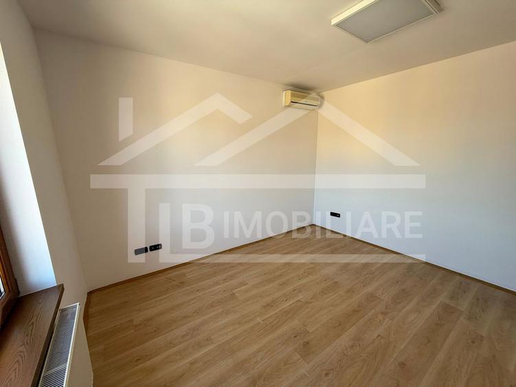 Casa individuala, 10 camere, 753mp, Zona Sancraiu de Mures