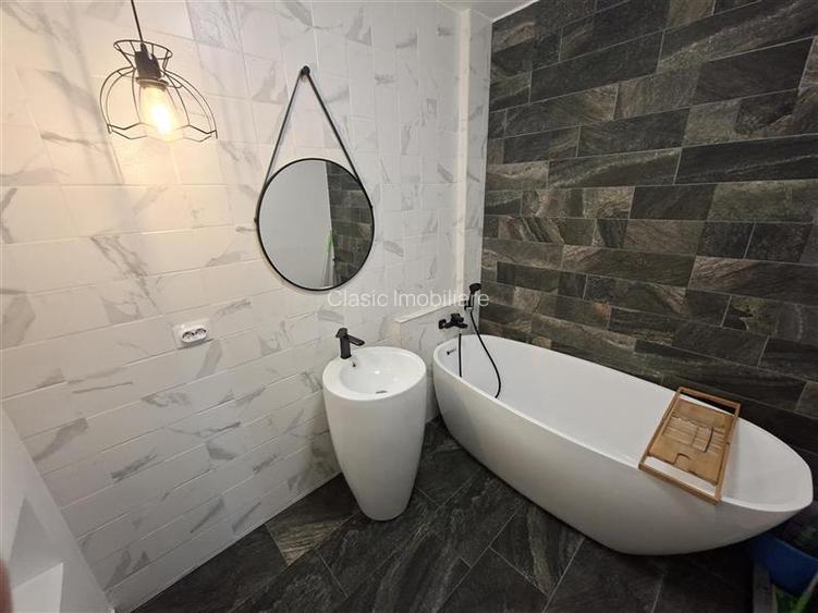 Vanzare apartament 3 camere de LUX cu gradina de 120 mp, zona Auchan Iris, Cluj- - 16