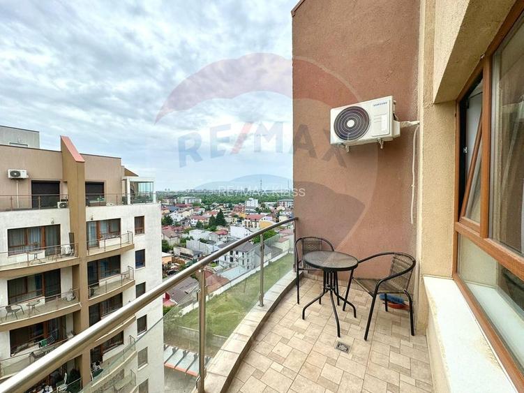 Apartament 2 camere de inchiriat – Mihai Bravu - 7