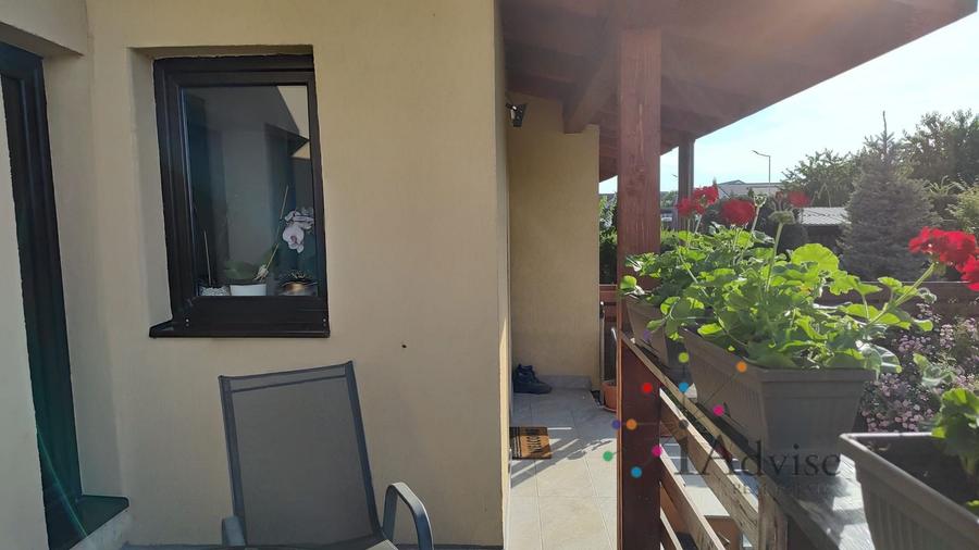 CASA TIP DUPLEX CU 5 CAMERE IN SANPETRU