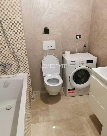 Studio premium Tomis Plus-Sigma Residence /Centrală proprie/AC/CTBus/Parcare - 6