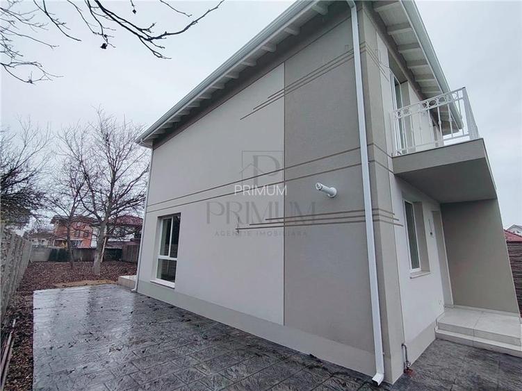 Casa Individuala Superba - 501 mp teren - toate utilitatile - 4