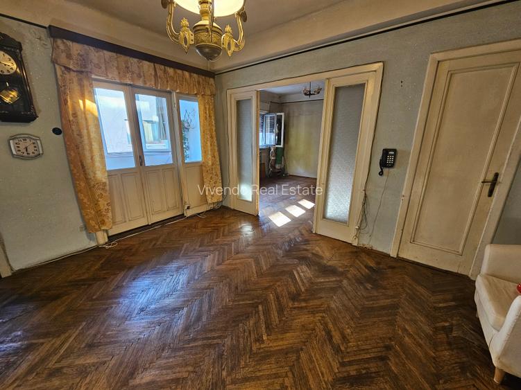 Apartament 5 camere tip duplex in vila P+1+M | Mosilor | Obor - 4