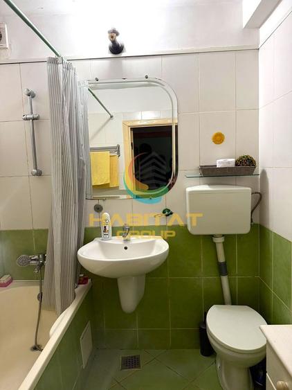Apartament 3 camere cu centrala proprie mobilat si utilat