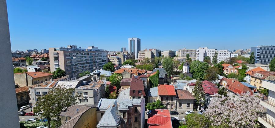 Penthouse inchiriere - Polona- Eminescu