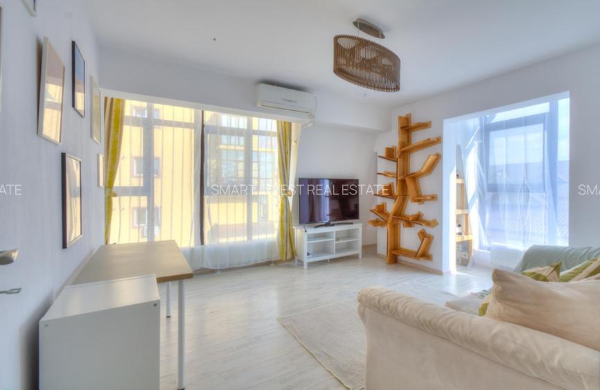Apartament 2 camere Militari Transparent Residence - Rezervelor 68A - 2