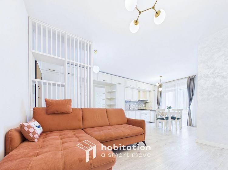 Apartament 2 camere, elegant si luminos, Central - 7 minute de Unirii