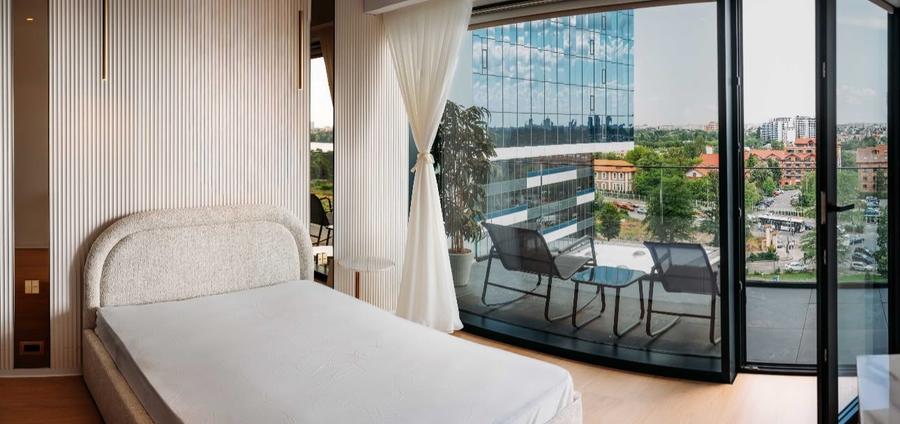 PRIMA INCHIRIERE APARTAMENT DOUA CAMERE ONE FLOREASCA