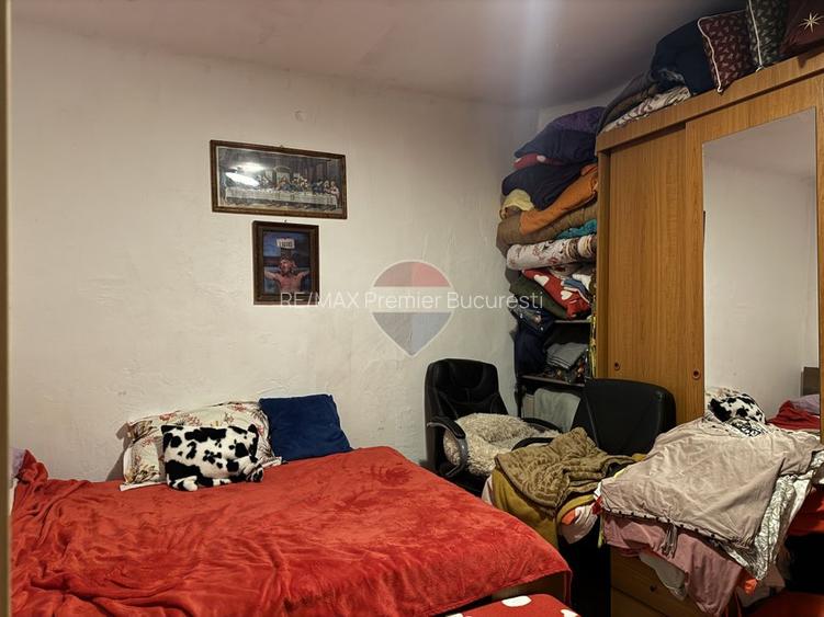 Casă 2 camere de vânzare | Rahova | teren 88 mp