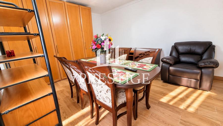 APARTAMENT 2 CAMERE SIBIU MILEA, PARTER, PRETABIL SPAȚIU COMERCIAL