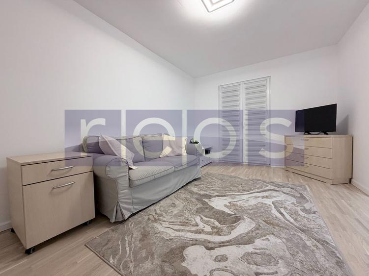 VANZARE 3 CAMERE | ETAJ 1/1 | LOC PARCARE INCLUS | VEDERE PISCINA | COSMOPOLIS