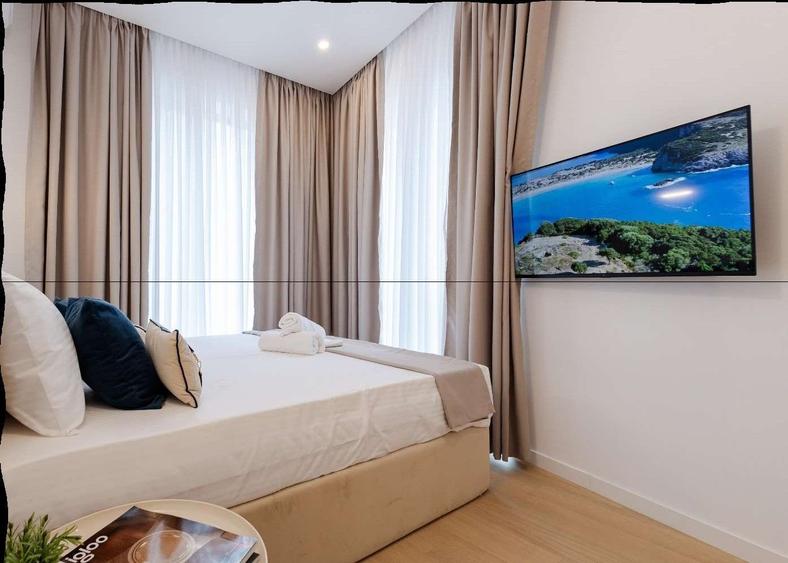 Stefan cel Mare, Aparthotel finalizat 2025