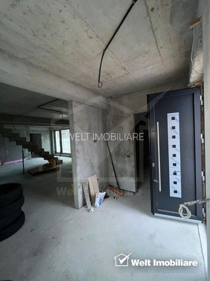 Casa Noua Semifinisata in Someșeni, 700mp teren - 14