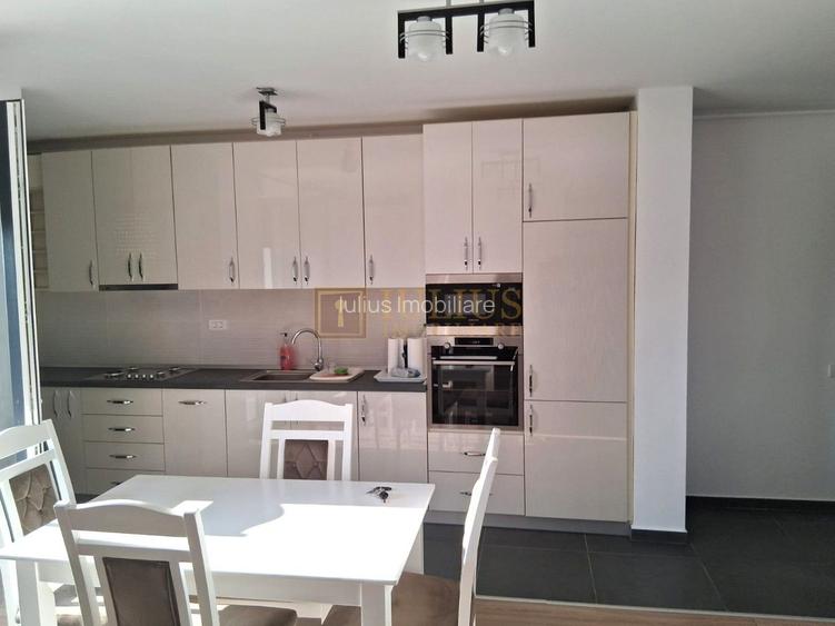 2 camere, City of Mara, loc de parcare - 3