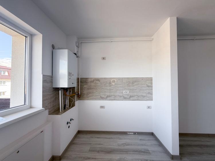 Apartament 2 Camere Tip Studio 48,7 Mp Subcetate Sanpetru