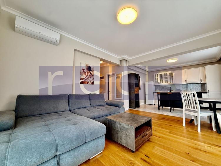 INCHIRIERE 2 CAMERE | AVIATIEI | TERASA 20 MP | MOBILAT LUX | PARCARE - 2