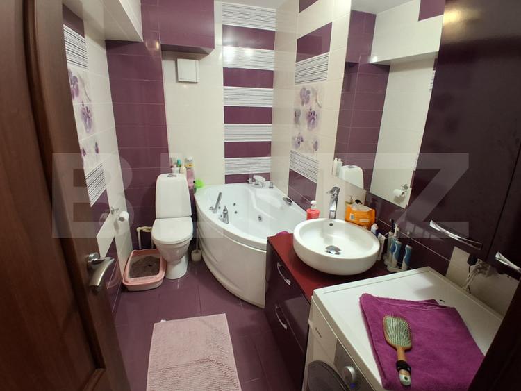 Apartament 3 camere, 70 mp, zona Păcurari