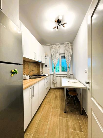 Tatarasi -Evergreen Towers-2 Camere-Bloc Nou Intabulat+boxa