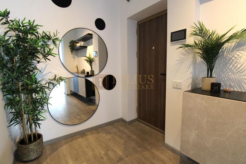 Apartament cu 2 camere, Vivalia - Take Ionescu + loc de parcare subteran.