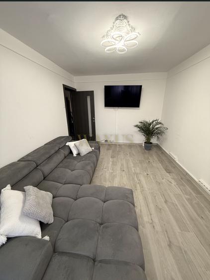 Apartament Decomandat - 2 Camere | Etaj 3 | Balcon - Grigorescu