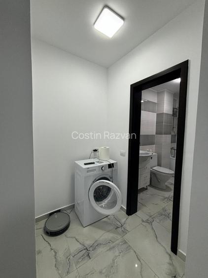 Inchiriez apartament 1 camera in Brown Luxury, parter inalt cu balcon  - 2