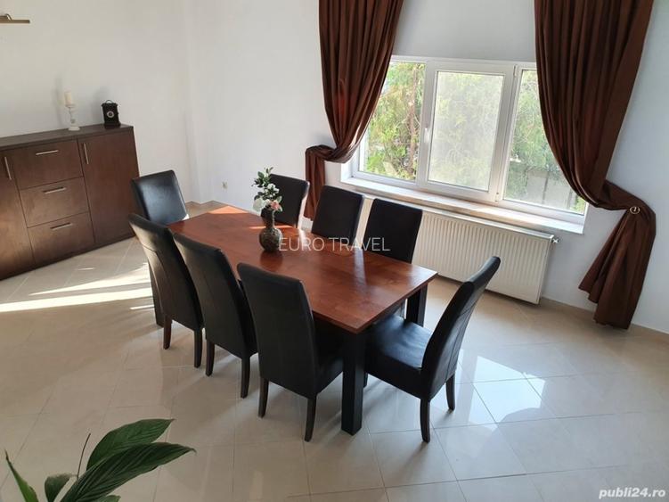 Casa P+2+M, vedere deosebita catre lac, Ovidiu Sud, 1900 euro - 2