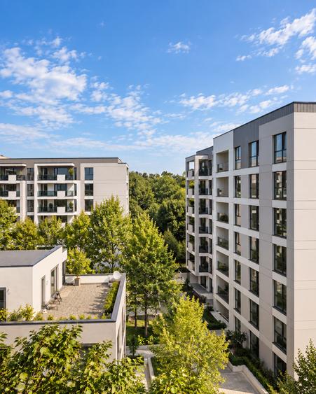 Studio Finalizat Residence5, lângă Pădurea Băneasa - Iancu Nicolae