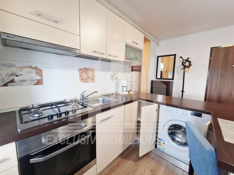 Apartament 2 camere | Bloc nou | De vanzare | 45 mp | Cetate