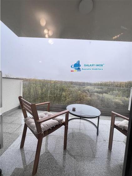 Inchiriere apartament 2 camere mobilat padure Greenfield Residence