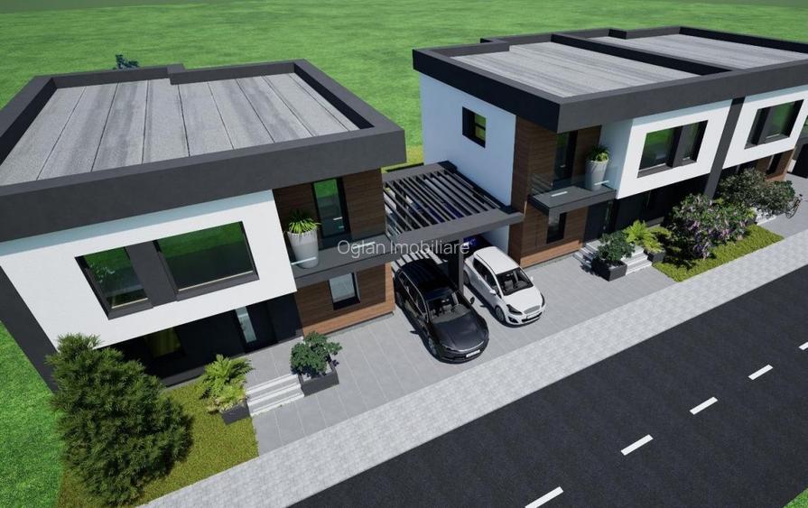 Duplex stil modern, 4 cam Selimbar- COMISION 0% - 21