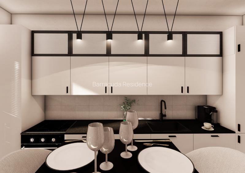 Apartamente in Complex Rezidential cu Parc Privat - 13