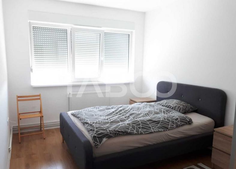 Apartament 47mpu de vanzare 2 camere cu balcon 6mp zona Mihai Viteazul