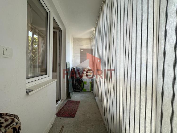 2 camere | etaj intermediar | mobilat si utilat | zona excelenta