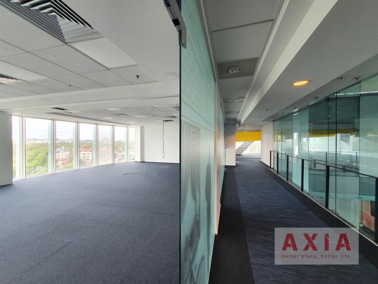 Spatiu birou in Charles de Gaulle Plaza- Comision 0%