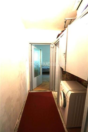 Apartament cu 1 camera , centrala proprie, zona Cetatii - 5