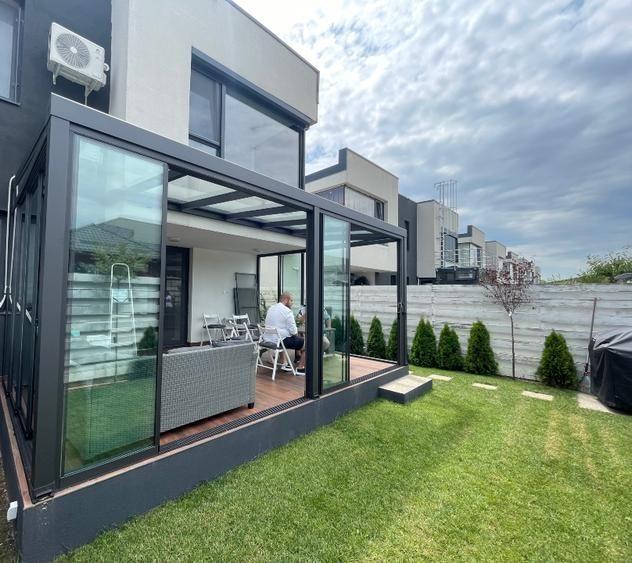 Duplex la cheie | Tunari - Pipera|Toate utilitatile