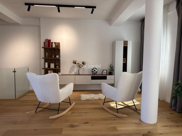 Penthouse duplex | Terasă 37 mp | Bloc boutique | Nordul Capitalei - 3