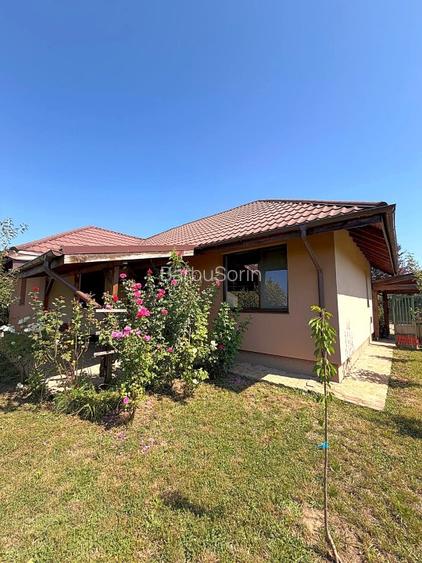  Casa individuala 110 mp utili | teren 550 mp | Dumbraveni - Balotesti, Ilfov - 2