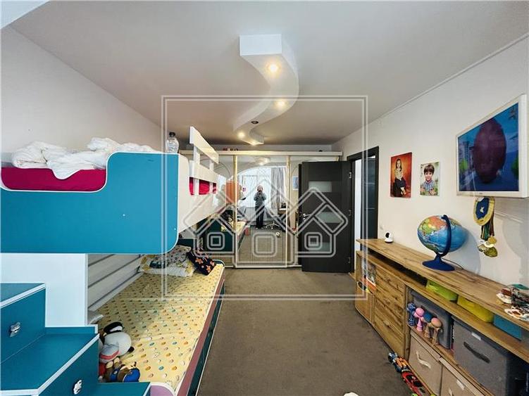 Apartament decomandat, 58 mp utili, modern - Zona Rahovei