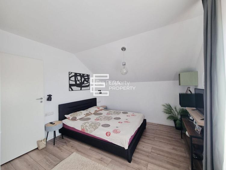 Casă individuală 4 dormitoare |  Teren 475 mp | Panouri fotovoltaice| Sura Mare - 7