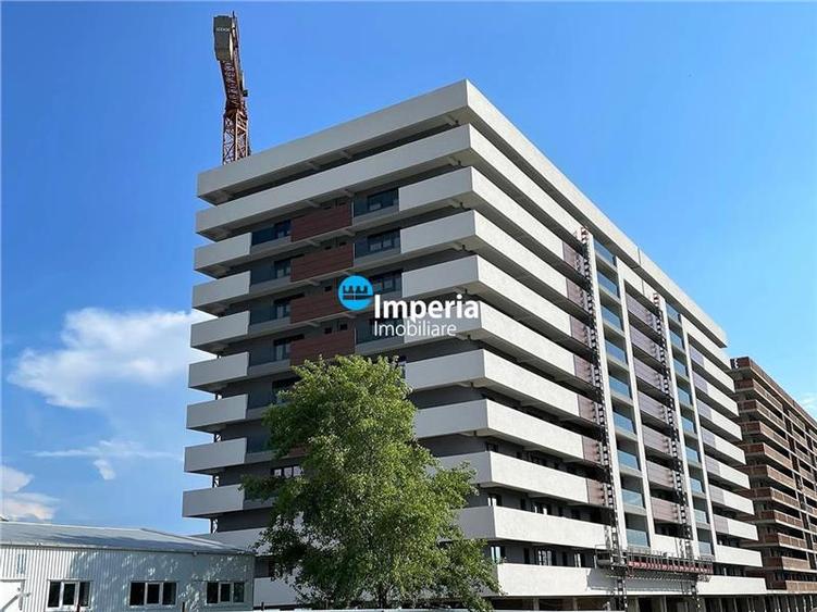 Apartament 2 camere 64MP, Copou Garden