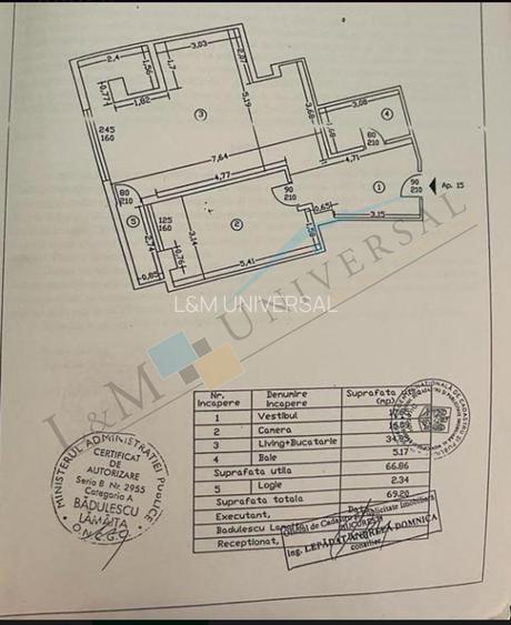 Vitan Mall- 8minute Metrou,Bloc 2008, 1/4,Spatios,70mp,  Mobilat, Utilat Complet - 9