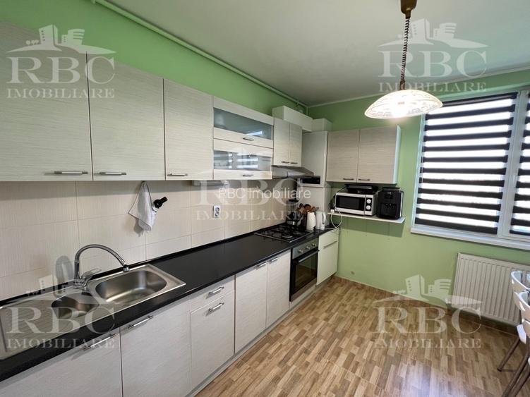 Apartament 3 camere cu balcon Floresti si posibilitate parcare - 6