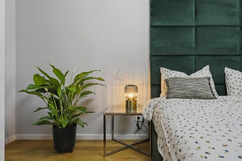 2 Camere Mobilat Utilat | Aviatiei Park | Herastrau
