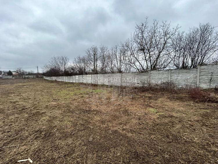 TEREN INTRAVILAN//2490 MP//ZONA MIHAI BRAVU//GRAL - 6