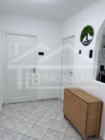 Apartament cu 2 camere, 35mp, Zona Dambu - 5