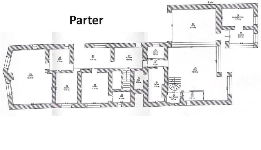 Casa | 9 camere | Garaj | Piscina | Teren 3.000 mp | Comision 0% - 8